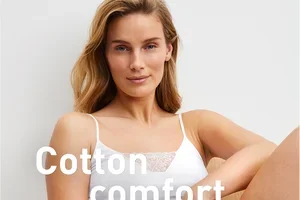 Nous aimons le coton et vous offrons 15 % de réduction dès 3 favoris**