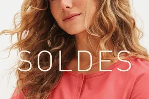 Nos SOLDES commencent maintenant !