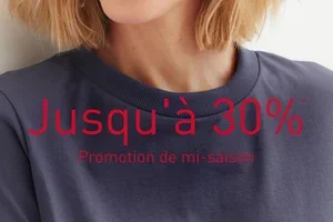 Nouvelles réductions dans la promotion de mi-saison.