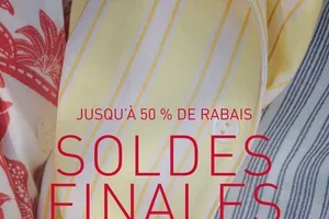 Les Soldes Finales se terminent aujourd’hui ☀️