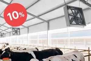 Nouveautés pour la ferme, l'étable et les animaux 🌾