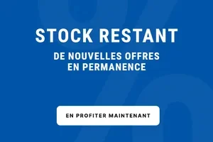 Jusqu'à 25% de réduction sur nos promotions de la semaine !