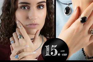 15.- Gutschein 💖 Steinschmuck
