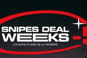 Dernière chance: jusqu’à -50% 🚨