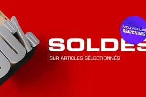 Jusqu’à -20 % sur les styles premium 🤩
