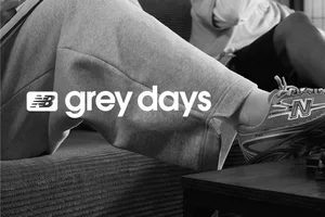 Les Grey Days de New Balance 🩶