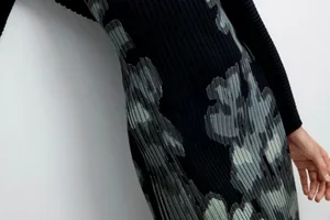L'automne réclame une robe