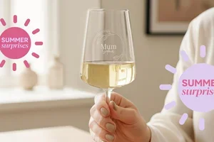 Seulement aujourd'hui : -20 % sur les verres ! 🥂