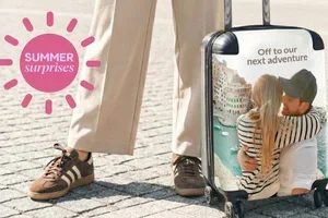 Profitez de 20 % de réduction sur les sacs et valises ! 🎒