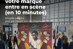 Nouveaux Backdrops : votre marque fait sensation