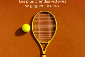 La balle de match de vos idées : jusqu'à -40 %