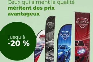 Oriflammes jusqu'à -20 % ! Les promos d'été jusqu'au 19/07 !
