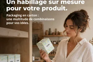 Packaging en carton : plus de 300 combinaisons à découvrir