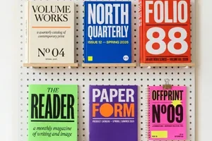 La couverture compte : jusqu'à -30 % sur les Revues, livres et catalogues
