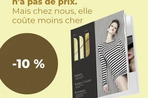 Faites vite ! Plus pour longtemps !