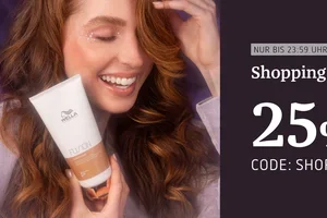 Shopping Night: 25% NUR im Newsletter ✨