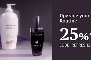 Routinen-Upgrade? 25% einlösen!💄