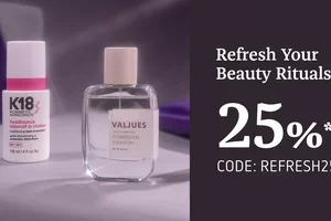 Refresh your Beauty-Routine: 25% sichern ✨