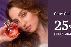 25% für deine Glow Goals ✨