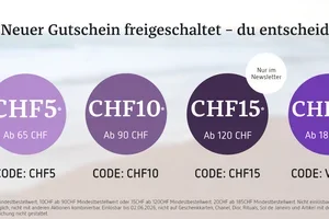 🔓 Neuer Gutschein freigeschaltet: nur bis 23:59 Uhr!