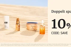Deine 10%* Extra-Rabatt laufen ab! 😰
