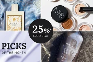 Beauty, spare 25% auf unsere Mai-Favoriten 😍