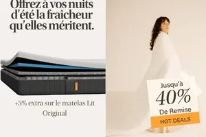 Les Hot Deals sont là ! 🔥