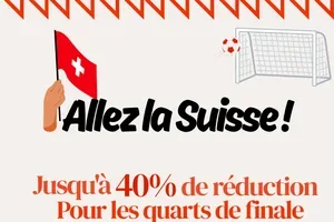 On passe en quarts — et vous aussi ! ⚽