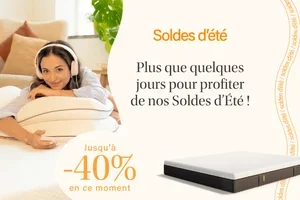 Les Soldes d'été ! Jusqu'à -40 % ☀️