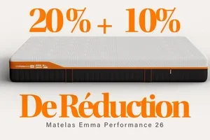 PL26 avec 10% de réduction supplémentaires! ⏰