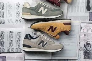 Bienvenue chez New Balance