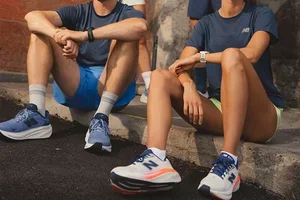 L'histoire de New Balance