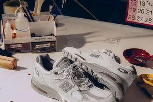 Le MADE in UK 991v2