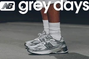 All-Grey Colourways