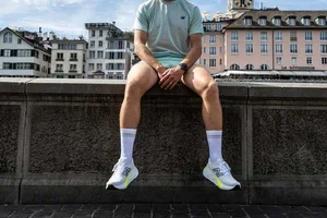Shop the look: Dario Cologna