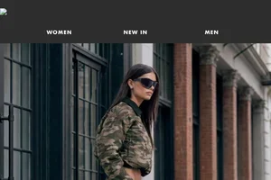 Meet the new ASOS-exclusive Lioness drop