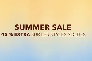 Ready for Summer Sale?