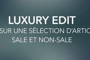 -20 % de réduction supplémentaire sur les marques de créateurs