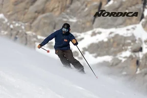 🎿 Handsfree Skischuhe von Nordica
