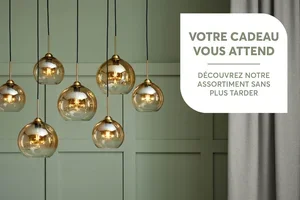 Votre cadeau de bienvenue vous attend 🎉