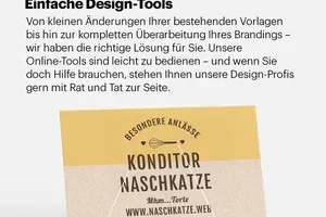 Schön, dass Sie da sind !