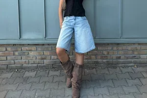 GET THE LOOK | Idées pour porter des bermudas ☀️