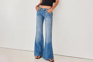 Ces jeans vont direct dans vos indispensables