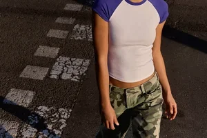 Le streetwear passe au violet 💜