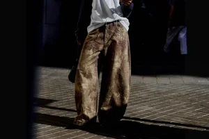 Mode street : ON
