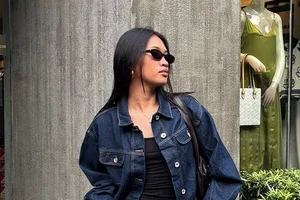 ADOPTEZ LE LOOK. Déjà repéré