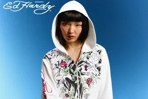 ED HARDY x BERSHKA : le retour du style Y2K 🌹