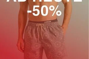 AB HEUTE: Neue Badehosen im SALE -50% 🔥