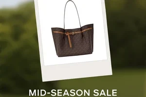 Mid-Season Sale: angesagte Handtaschen und Schuhe