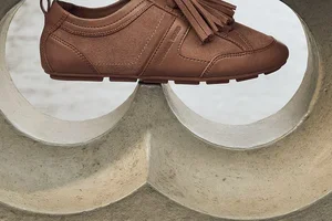 Moderne Sneakers mit dem gewissen Etwas